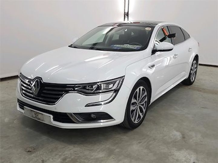 RENAULT TALISMAN DIESEL 2018 vf1rfd00460906222