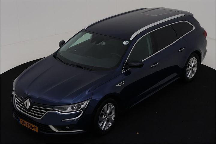 RENAULT TALISMAN ESTATE 2018 vf1rfd00460909251