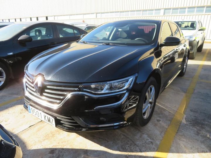 RENAULT TALISMAN 2018 vf1rfd00460946624