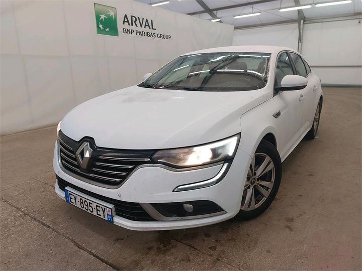 RENAULT TALISMAN 2018 vf1rfd00460967201