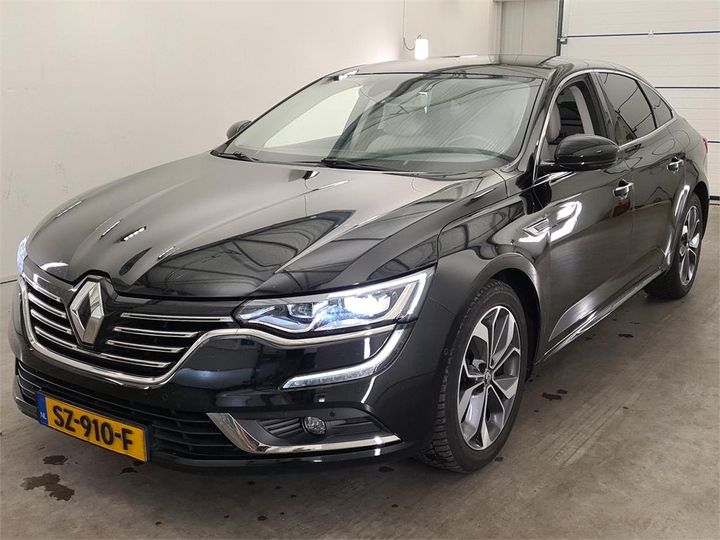 RENAULT TALISMAN 2018 vf1rfd00460980353