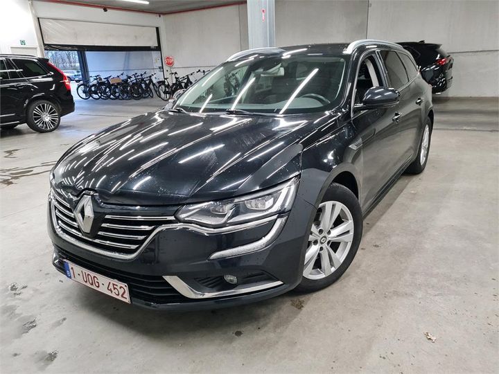 RENAULT TALISMAN 2018 vf1rfd00461051693