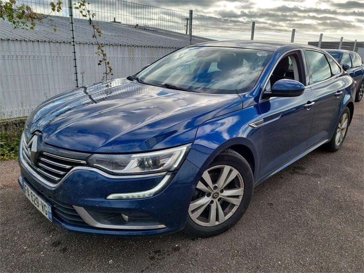 RENAULT TALISMAN 2018 vf1rfd00461079428