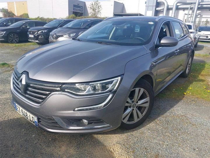 RENAULT TALISMAN ESTATE 2018 vf1rfd00461157478