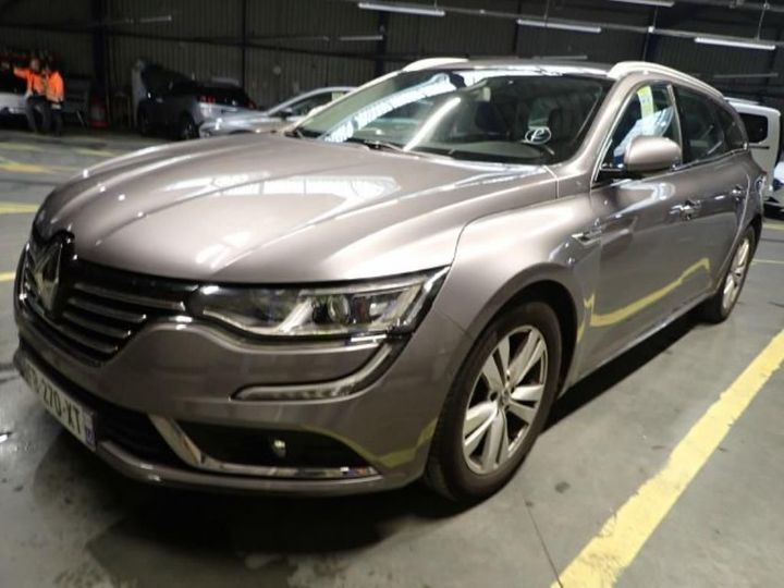 RENAULT TALISMAN ESTATE 2018 vf1rfd00461189069