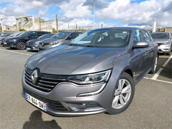 RENAULT TALISMAN 2018 vf1rfd00461200815