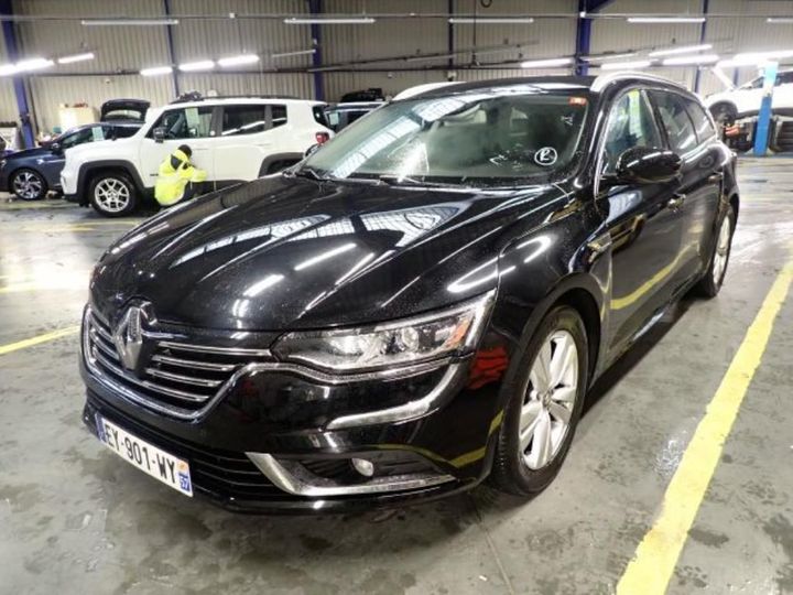 RENAULT TALISMAN ESTATE 2018 vf1rfd00461208302