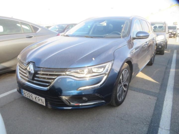 RENAULT TALISMAN 2018 vf1rfd00461226444