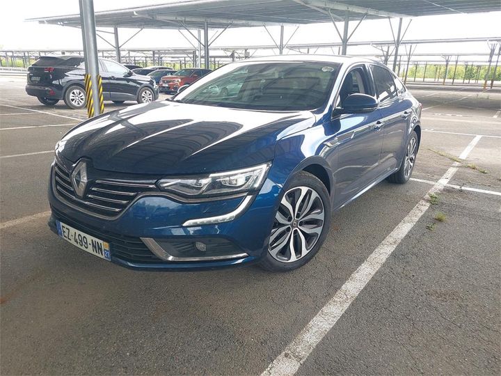 RENAULT TALISMAN 2018 vf1rfd00461319187