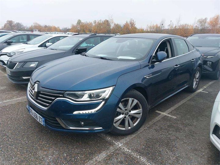 RENAULT TALISMAN 2018 vf1rfd00461319495