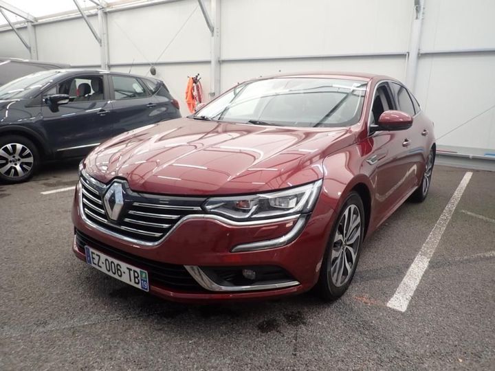 RENAULT TALISMAN 2018 vf1rfd00461410900