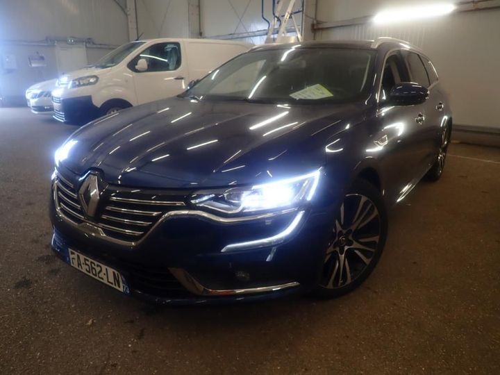 RENAULT TALISMAN ESTATE 2018 vf1rfd00461417717