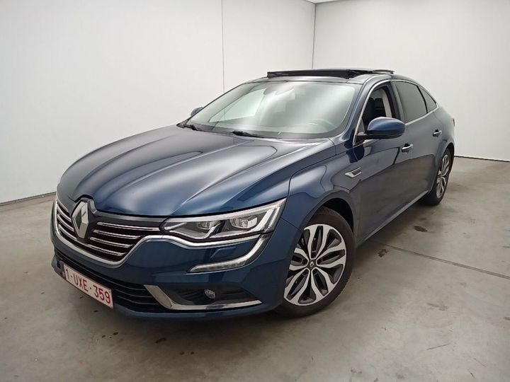 RENAULT TALISMAN &#3915 2018 vf1rfd00461458705