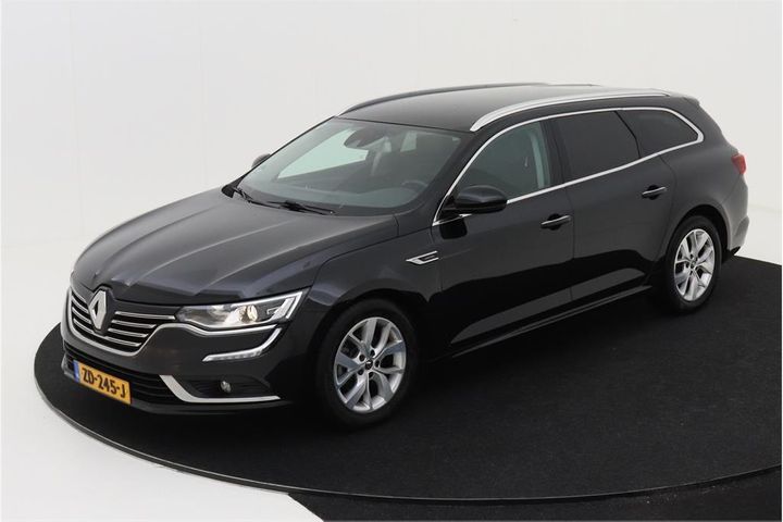 RENAULT TALISMAN ESTATE 2019 vf1rfd00462079326