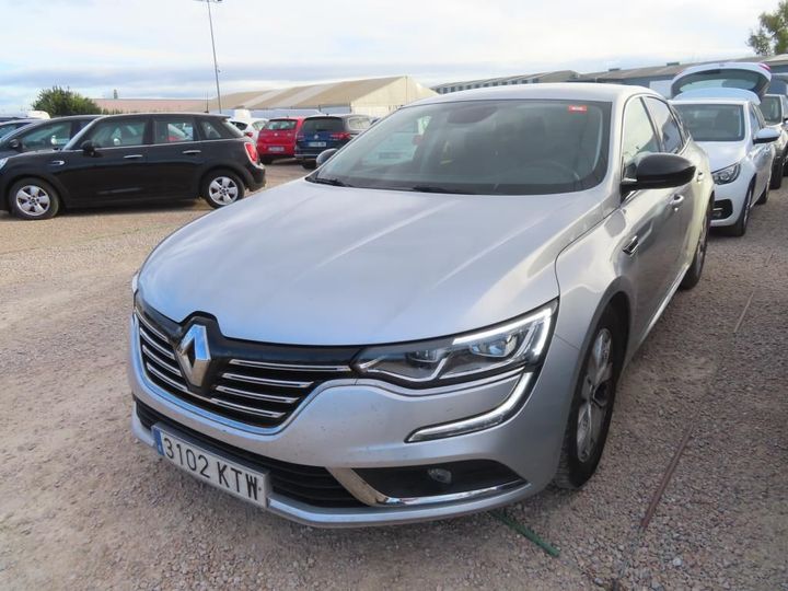 RENAULT TALISMAN 2019 vf1rfd00462525670