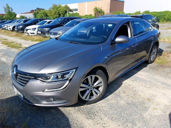 RENAULT TALISMAN 2019 vf1rfd00462642410