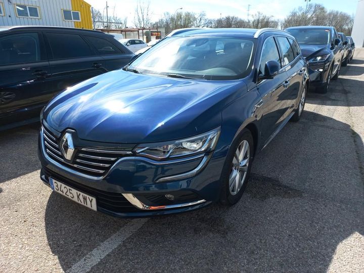 RENAULT TALISMAN 2019 vf1rfd00462868754