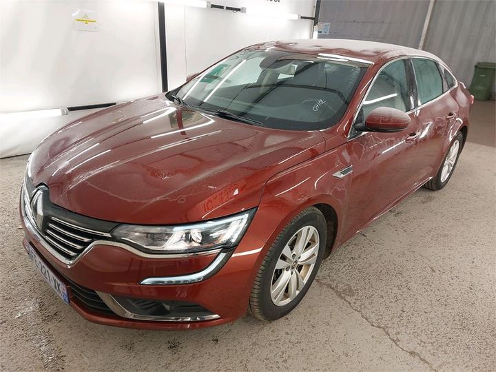 RENAULT TALISMAN 2019 vf1rfd00463018391