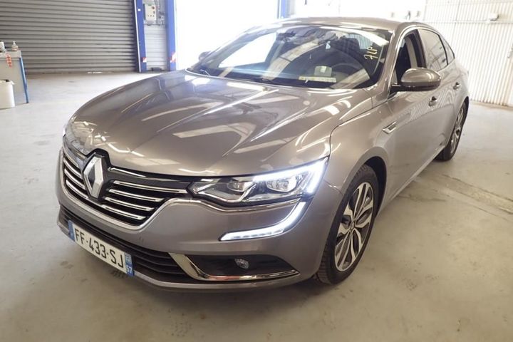 RENAULT TALISMAN 2019 vf1rfd00463063721