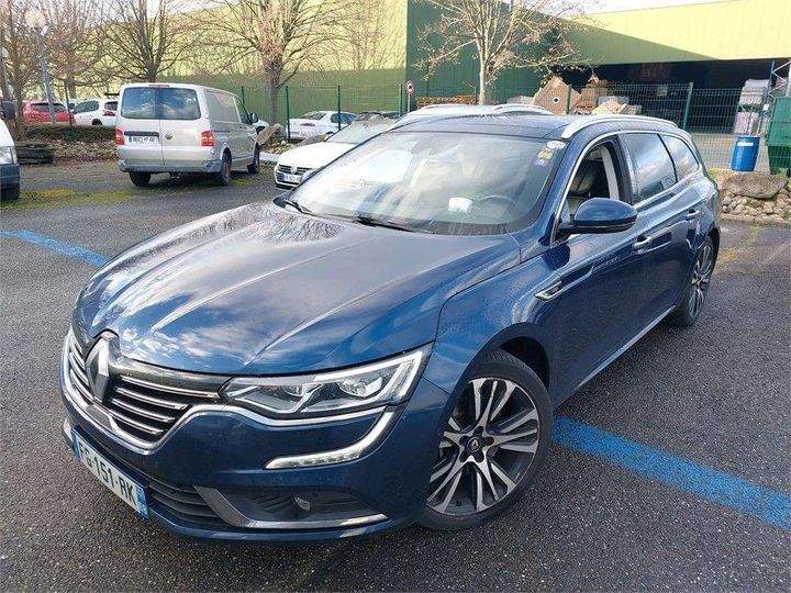 RENAULT TALISMAN ESTATE 2019 vf1rfd00463110892