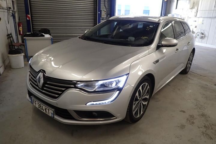 RENAULT TALISMAN ESTATE 2019 vf1rfd00463111895