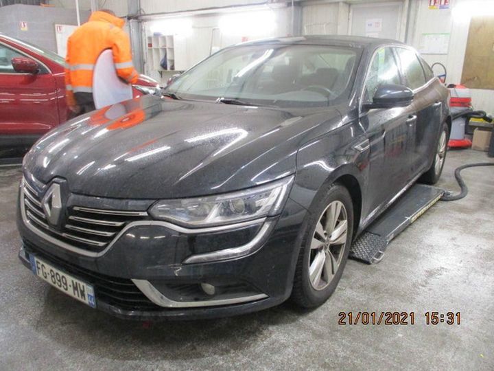 RENAULT TALISMAN 2019 vf1rfd00463123612