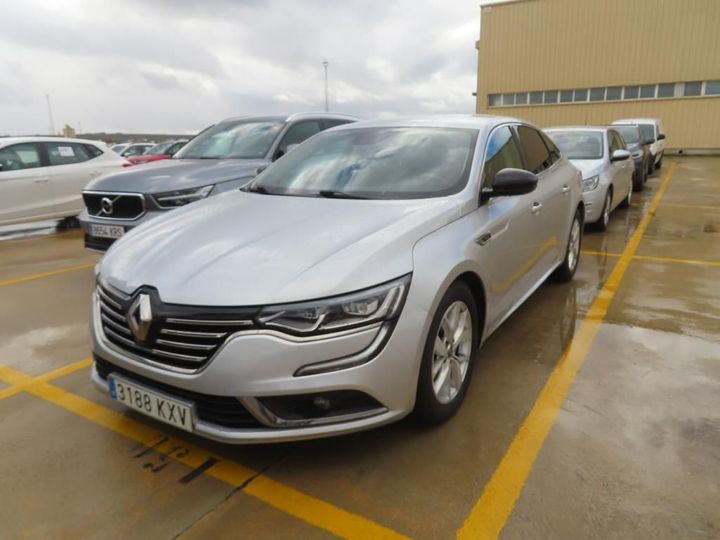 RENAULT TALISMAN 2019 vf1rfd00463138322