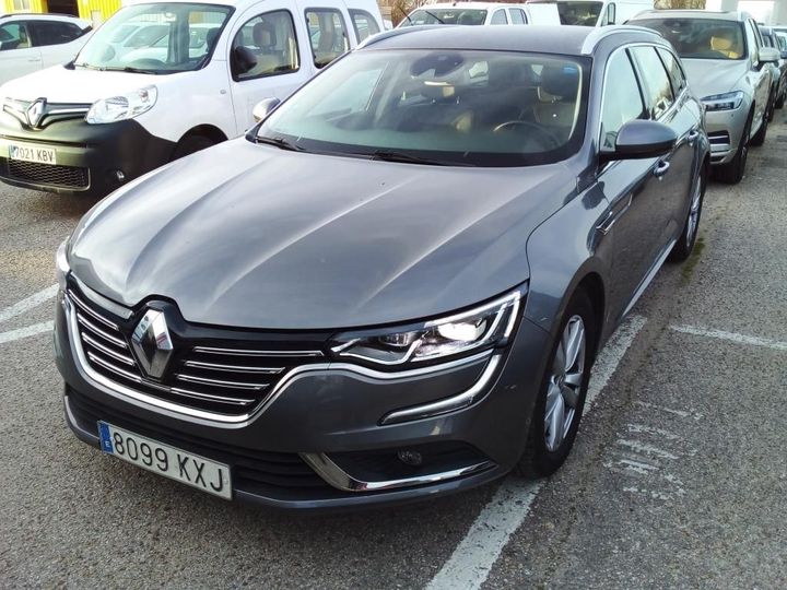 RENAULT TALISMAN 2019 vf1rfd00463389566