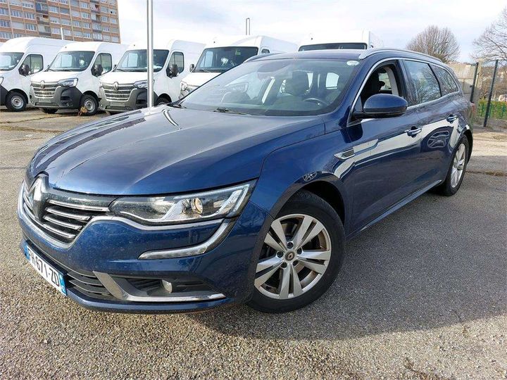 RENAULT TALISMAN ESTATE 2019 vf1rfd00463560753