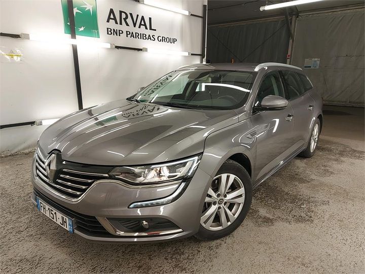 RENAULT TALISMAN ESTATE 2019 vf1rfd00463609580