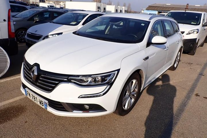 RENAULT TALISMAN ESTATE 2019 vf1rfd00464889625