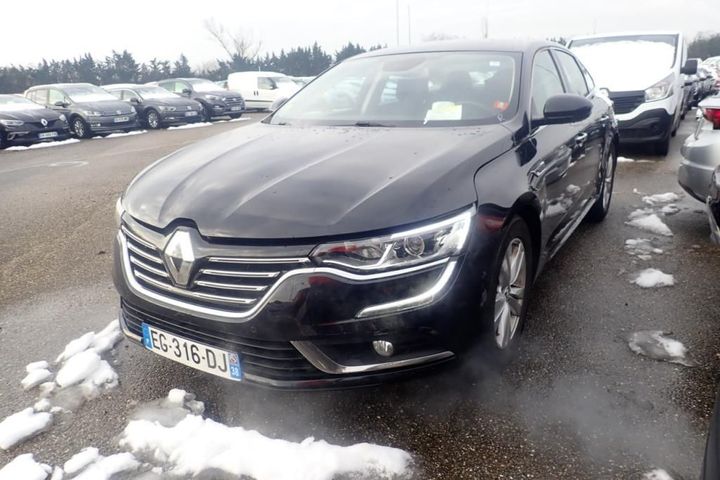 RENAULT TALISMAN 2016 vf1rfd00553630923