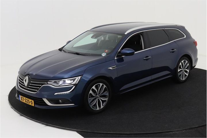 RENAULT TALISMAN ESTATE 2016 vf1rfd00554630365