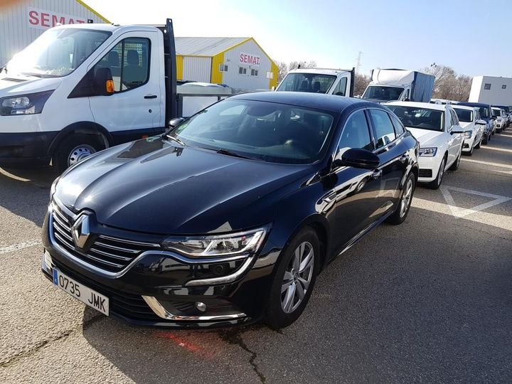 RENAULT TALISMAN 2016 vf1rfd00554786597