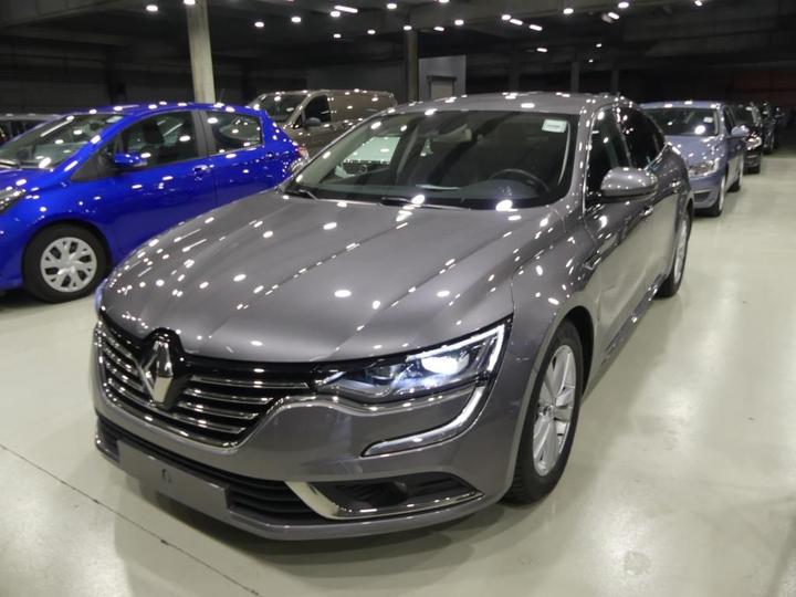 RENAULT TALISMAN 2016 vf1rfd00554806153