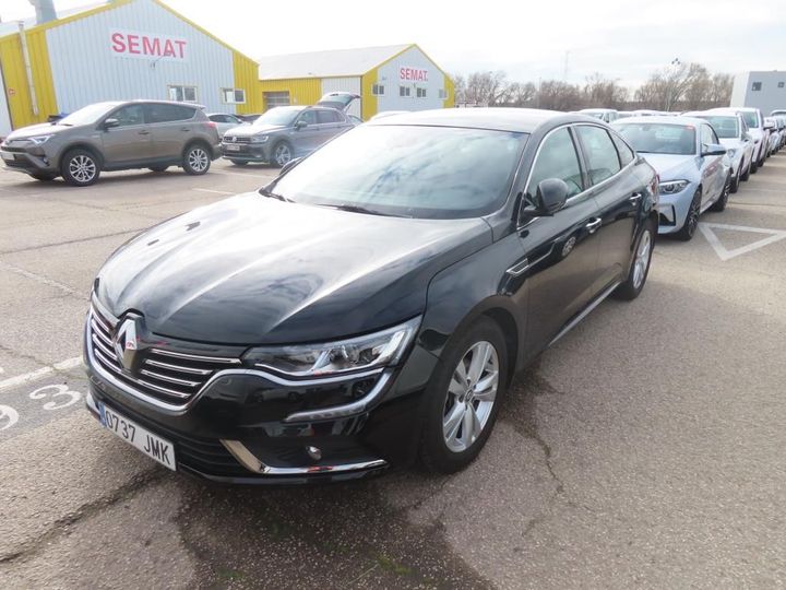 RENAULT TALISMAN 2016 vf1rfd00554945876