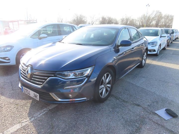 RENAULT TALISMAN 2016 vf1rfd00554945893