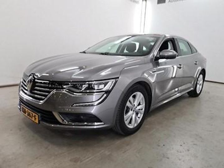 RENAULT TALISMAN 2016 vf1rfd00555116137