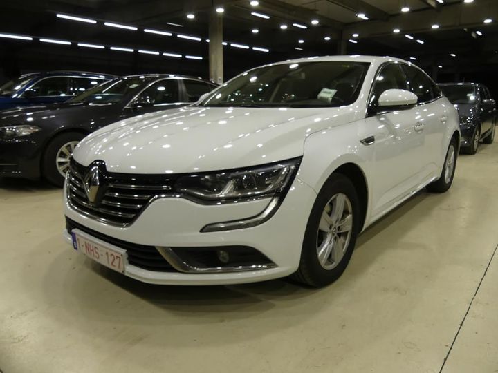 RENAULT TALISMAN 2016 vf1rfd00555152409