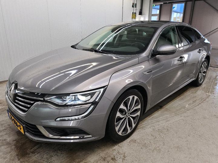 RENAULT TALISMAN 2016 vf1rfd00555325264