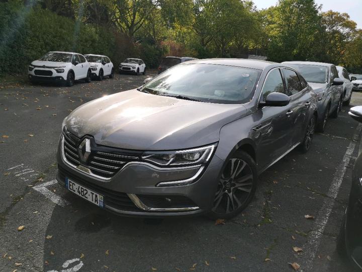 RENAULT TALISMAN 2016 vf1rfd00555441449