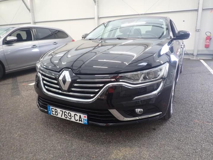 RENAULT TALISMAN 2016 vf1rfd00555510317