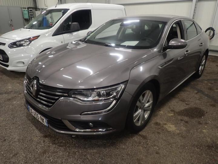 RENAULT TALISMAN 2016 vf1rfd00555512021