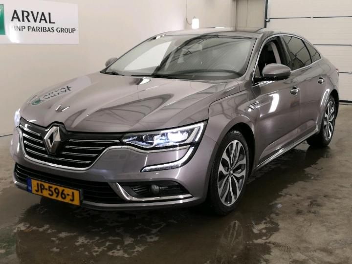 RENAULT TALISMAN 2016 vf1rfd00555583977