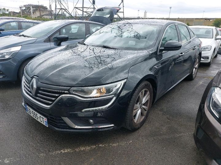 RENAULT TALISMAN 2016 vf1rfd00555648679