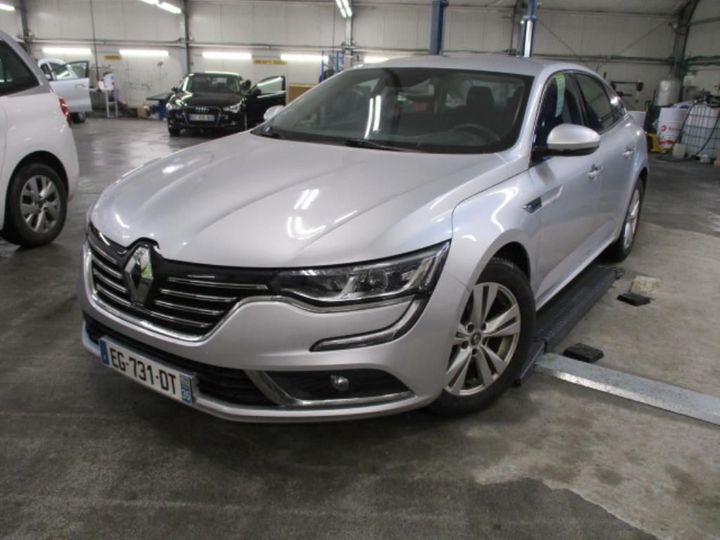 RENAULT TALISMAN 2016 vf1rfd00555780177