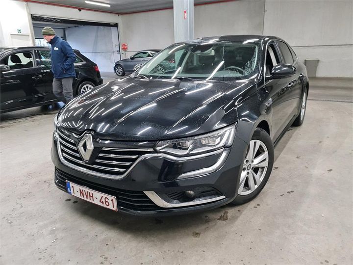 RENAULT TALISMAN 2016 vf1rfd00555790613