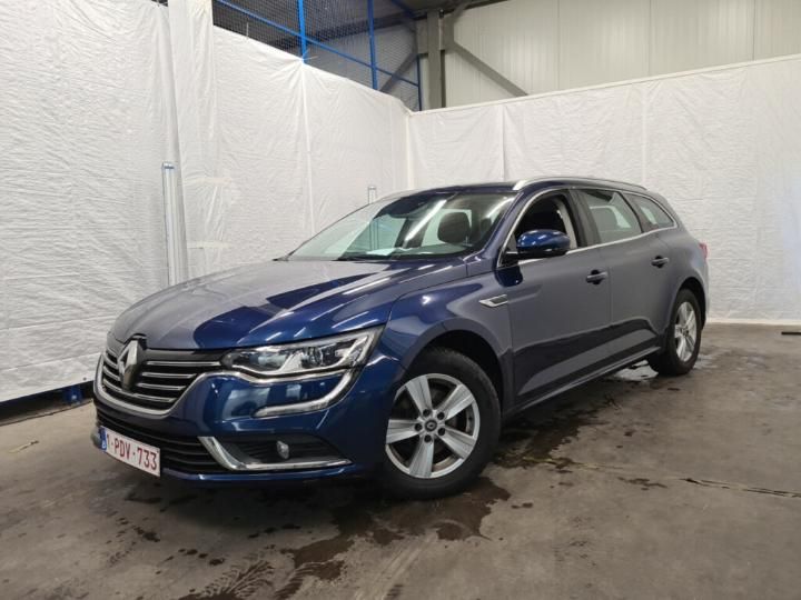 RENAULT TALISMAN 2016 vf1rfd00555814456