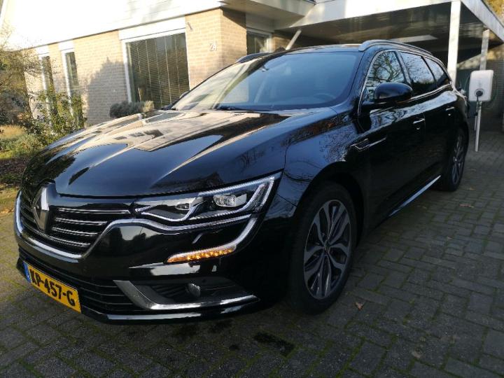 RENAULT TALISMAN ESTATE 2016 vf1rfd00555816496