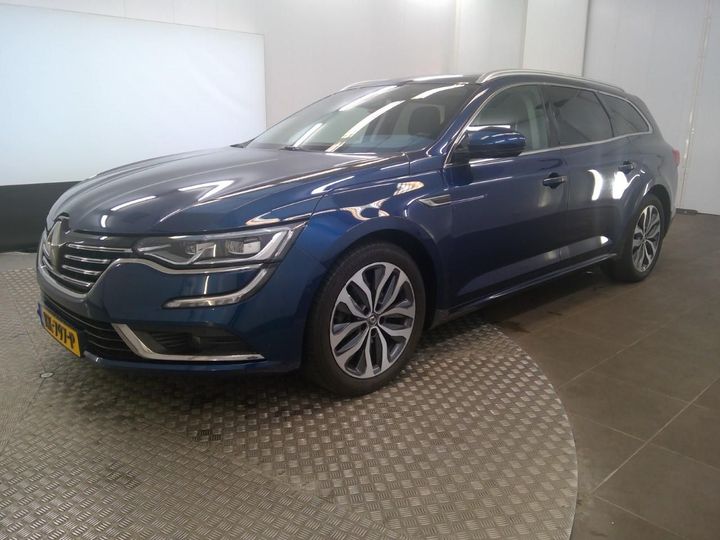 RENAULT TALISMAN ESTATE 2016 vf1rfd00555816613